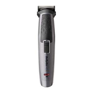 Tondeuse multi-styler en carbone et titane de qualité supérieure pour des besoins capillaires polyvalents - Product Image 2