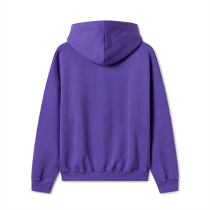 Unisex Zipper Winter Hoodies Custom Comfortable Cotton Fleece <b>Pullover</b> <b>for</b> <b>Men</b> Women Casual Everyday Streetwear - Product Image 2