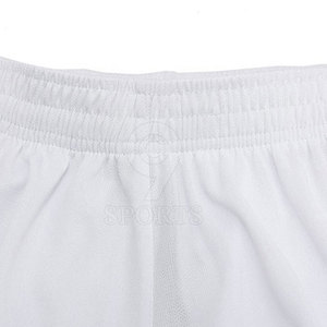 เสื้อบาสเก็ตบอลแขนกุดพร้อมกางเกงขาสั้นชุดบาสเก็ตบอลโลโก้ตามสั่ง - Product Image 6