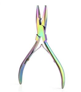 Alicates Profesionales para Extensiones de Cabello, Alicates para Aplicación de Trama, Alicates para Cerrar Cuentas de Micro Enlace - Product Image 6