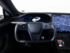 Voiture électrique de luxe T - Model S AWD 2022, en excellent état et à prix attractif - Product Image 3