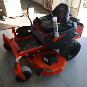 Cortadora de césped profesional Bad Boyy 6000 Zero Turn, usada para mantenimiento residencial y recorte rápido. | Resultados de la corte de césped - Product Image 1