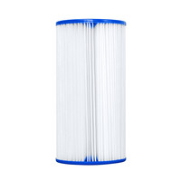 Filtro de Arena para Piscina de PVC Intway Martom Modelo 58012 para Piscinas Elevadas, Bomba Cloradora de 3HP, Tamaño Personalizado