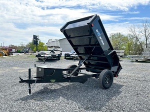 Premium Quality 3-10 Ton Tractor <b>Trailer</b> 4 <b>Wheel</b> Hydraulic Farm <b>Trailer</b> Gear Motor <b>for</b> High Productivity Heavy Duty Agriculture - Product Image 5