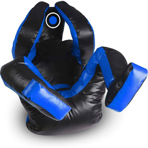 กระเป๋าเป้สะพายหลัง PU แบบมืออาชีพใช้มือต่อสู้ - Product Image 3