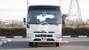 Toyota Coaster Bus 23 Posti, Furgone Diesel Euro IV, Fari Alogeni, Aria Condizionata Automatica, Pneumatici R16, Guida a Sinistra, Alluminio - Product Image 4