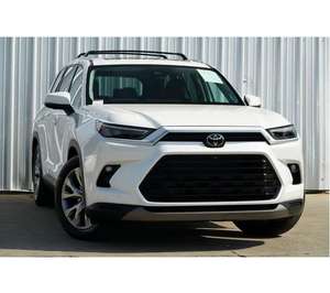 Toyota Grand Highlander Limited AWD 2024 certifiée, propre et en bon état, conduite à droite/à gauche, véhicule d'occasion - Product Image 1