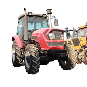 Massey Ferguson <b>Machinery</b> 30HP 50HP 80HP 120HP Tractor for Sale - Product Image 5