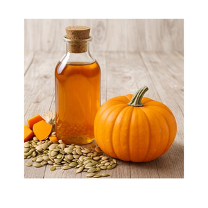Pumpkin Seed Extract High Quality 100% Pure Pumpkin Seed <b>Oil</b> for Skin <b>Hair</b> Care - Product Image 4