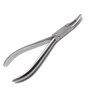 Alicate Weingart delgado para equipos dentales de Ortodoncia con certificación CE al por mayor con 20 puntas en ángulo y fuente de alimentación manual - Product Image 1