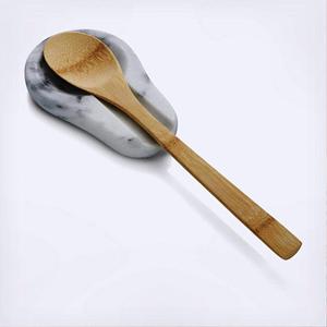 Reposacucharas Rectangular de Acero Inoxidable Personalizado con Color a Medida, Hecho a Mano, Ecológico, Apto para Lavavajillas, Microondas y Horno - Product Image 5