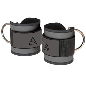 Correa de Tobillo de Neopreno Personalizada de Alta Calidad con Logotipo Personalizado, Correa de Tobillo Elástica Transpirable para Fitness - Product Image 1