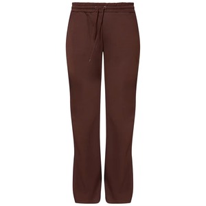 <b>Brown</b> Heavyweight Winter Printed Tracksuit Sports Sets for Women Comfy <b>Jogger</b> Set Cotton High Quality Flared Sweatsuits - Product Image 2