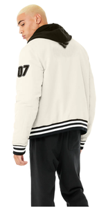 Venta al por mayor chaquetas bomber de satén personalizadas para hombre para el invierno colores personalizados bordados para fiestas de calle al aire libre servicios OEM - Product Image 4