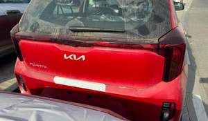 Nouveau 2024 pour Picanto, conduite à gauche, intérieur sombre, sièges en tissu, pneus R17 - Product Image 4