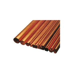 Barras de cobre Lingotes C10100 C12200 C12000 T2 C11000 Barra de cobre puro varilla de cobre - Product Image 5