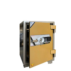 Le coffre-fort électronique numérique moderne EN-76E offre une haute sécurité et une résistance au feu. - Product Image 4