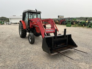 Tracteur Massey Ferguson 492 en stock, tracteur agricole puissant et fiable, haute performance et meilleur prix, disponible dès maintenant. - Product Image 6