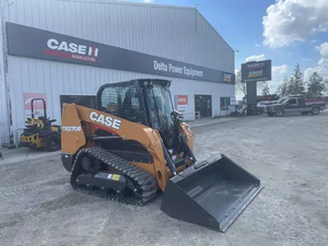 รถตักล้อยาง CASE รุ่นใหม่ ปี 2023 รุ่น TR340B TR270B คุณภาพสูง กำลังการบรรทุกตามมาตรฐาน พร้อมจำหน่าย - Product Image 3