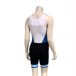 Best Quality Design Your Own Custom Wrestling Singlet Light <b>Weight</b> <b>Men</b> & Women Sports Use Wrestling Singlet - Product Image 2