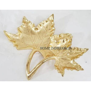 Nouveauté créative, bol décoratif pour fêtes d'anniversaire, ustensiles de table, bol de service en métal de forme personnalisée - Product Image 6