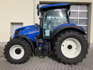 รถแทรกเตอร์ฮอลแลนด์ 4WD รุ่น TD105 พร้อมที่ตัก และอุปกรณ์การเกษตร เครื่องจักรกลการเกษตร พร้อมชิ้นส่วนปั๊มหลัก ลดราคาพิเศษ - Product Image 4