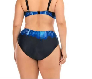 Maillots de bain pour femmes de qualité supérieure, sexy, nouveau style, ensemble bikini, soutien-gorge et culotte, impression personnalisée, respirant, design tendance, maillots de bain à la vente - Product Image 4
