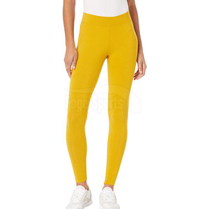 Venta al por mayor superventas de secado rápido mallas de las mujeres de material transpirable diseño personalizado cintura elástica mallas de las mujeres - Product Image 3