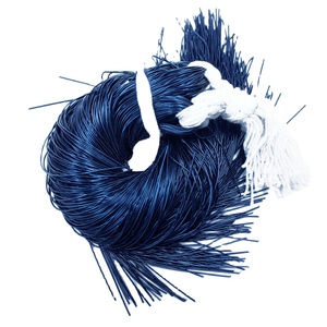 ลวดทองแดงเคลือบสารเคมี ทนทานต่อสารเคมี สำหรับงานปัก งานถัก งานเย็บ  ขนาด 1.6 มม. ดีไซน์ใหม่ มองเห็นได้ชัดเจน ผลิตแบบขายส่งและรับผลิตแบรนด์ส่วนตัว - Product Image 1