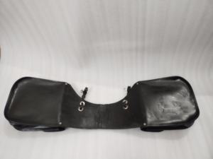 กระเป๋าอานม้าหนังแท้ RIDEX ADEEFA คอลเลคชั่นพิเศษ ดีไซน์เฉพาะตัว เป็นมิตรกับสิ่งแวดล้อม ขนาด 10x10x3.5 นิ้ว ผลิตในอินเดีย - Product Image 3