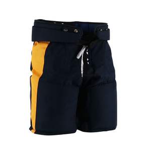 กางเกงเล่นเกมสำหรับผู้ใหญ่กางเกงฮ็อกกี้น้ำแข็งน้ำหนักเบามีแผ่นรองเอวระบายอากาศได้ดี - Product Image 6