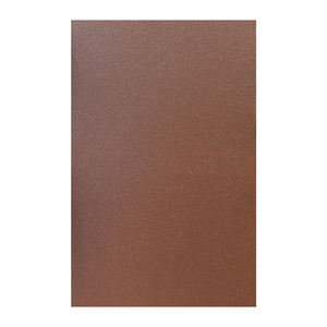 Panel Compuesto de Aluminio ACP de Calidad Estándar, Seguro de Usar, Color Marrón Señal VA 187, 3mm 4mm, para Paredes Interiores y Exteriores - Product Image 1