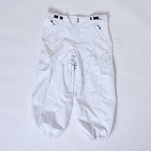 Venta al por mayor de pantalones de esquí para hombre impermeable transpirable holgado personalizado esquí pantalones holgados impermeable transpirable invierno Snowboard pantalones de esquí - Product Image 1