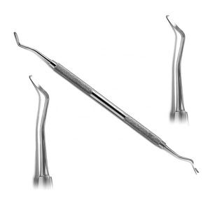 Sondas Dentales Manuales de Acero Inoxidable Hechas a Medida, Instrumentos Dentales Quirúrgicos de Primera Calidad - Product Image 1