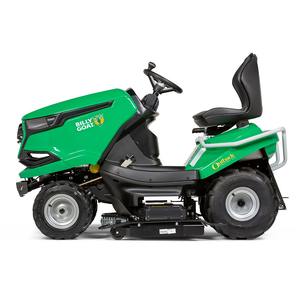 Tondeuse à gazon autoportée Orec Brush Rover 4WD d'origine à prix avantageux, qualité industrielle, moteur puissant 150cc 110cc, coupe métallique 230mm - Product Image 4