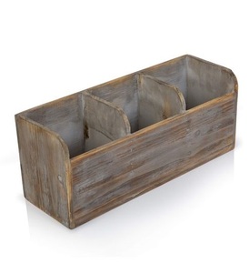 Porte-couverts en bois de qualité supérieure design fantaisie support de rangement de couverts fait main pour porte-couverts de vaisselle - Product Image 5