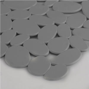 Sassolini CM 36X72 Tapis de bain Fournitures de bain de qualité supérieure - Product Image 1