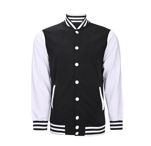 Veste universitaire en laine pour hommes de haute qualité personnalisée manches longues Style Letterman respirant léger pour l'hiver-Vente en gros disponible - Product Image 6