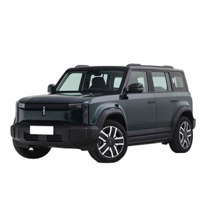 รถ SUV ไฟฟ้าระยะไกล 4WD รุ่น Advanced Edition 5 ประตู ใช้งานมาแล้วน้อยกว่า 100 กม. กำลังไฟ 200-250 กิโลวัตต์ แบตเตอรี่ 110 กิโลวัตต์ชั่วโมง พร้อมส่ง - Product Image 1