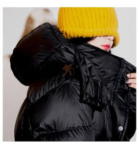 Chaquetas de Invierno para Mujer, Tejidas y Personalizadas, con Forro de Lona, Manga Larga, Resistentes al Viento, de Primera Calidad, Cálidas, en Venta - Product Image 4