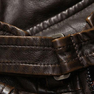 Veste d'hiver pour homme, coupe-vent durable, qualité supérieure, meilleures ventes, meilleur design, vêtements pour homme avec des vestes compétitives - Product Image 3