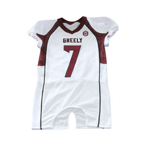 Unisex Personalized Football Jersey Breathable Fabric Football Jersey For Players & <b>Club</b> Football Uniform Tailored in Pakistan - Product Image 1
