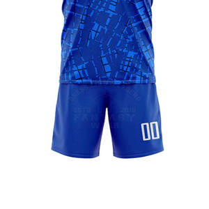 Uniforme de Fútbol Personalizado a Precio de Fábrica, Uniforme de Fútbol de Secado Rápido, Precio de Mayoreo, Buen Material 2026 - Product Image 4
