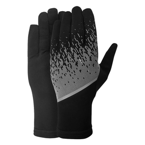 High Top Design Sports Fleece Gloves Cold Warm Wear Touch Screen Running Wholesale Male Female Riding Winter Gloves - Product Image 1