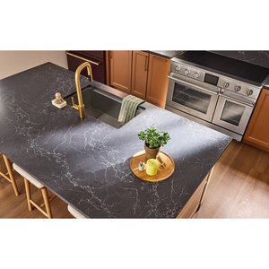 Mueble de Baño Moderno Carbo Viatera, Impermeable y Duradero, con Gran Superficie de Piedra - Product Image 4