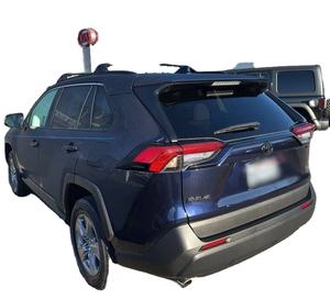 Blue Used 2023 XLE AWD Left Steering Sunroof Remote <b>Start</b> Fabric Seats Automatic Gear Alloy Wheels Navigation System Dark - Product Image 1