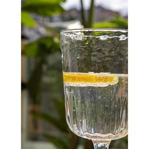 แก้วไวน์เรือกลไฟ340มล. สำหรับค็อกเทลประเภทสินค้าพรีเมี่ยม - Product Image 2