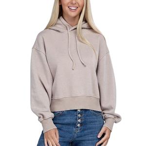 Sudadera para hombre Sudadera con capucha de gran tamaño Essentials Pullover Lavado sobre tamaño Jersey de algodón en blanco Vintage Stone Acid Washed Hoodie 2026 - Product Image 3