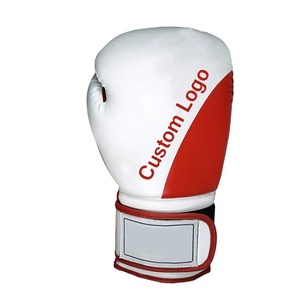 Guantes de Boxeo Personalizados Hechos en Pakistán, Estilo Twins – Guantes de Entrenamiento Duraderos con Control de Humedad y Soporte de Muñeca con Cierre de Gancho y Bucle - Product Image 5