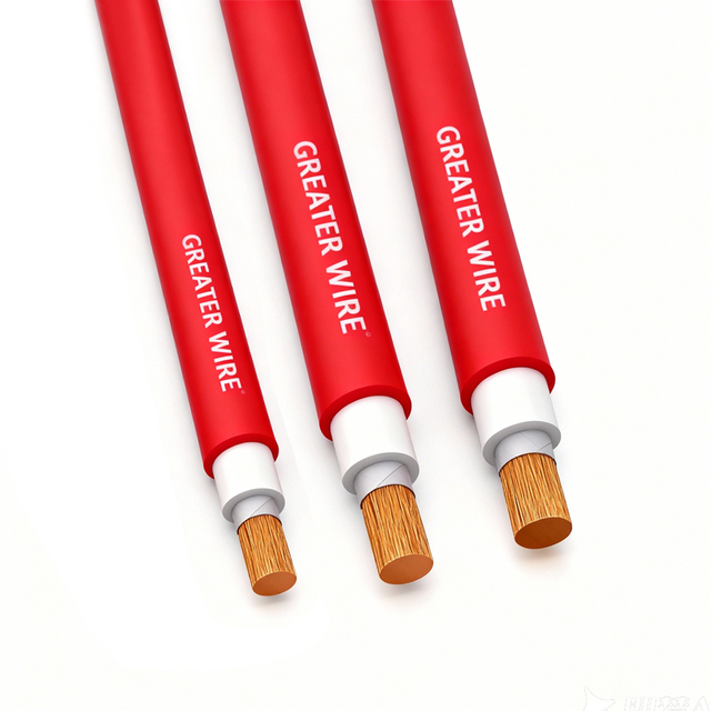Australian Single Core 2 Hour Fire Rated Stranded Copper Heating Cable 2.5mm-16mm Mica Insulation Fire Resistant